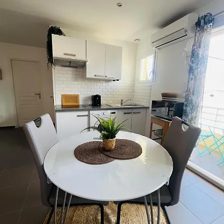 Apartment Le Chic Azureen *